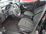 2011 Ford Fiesta Se Black vin: 3FADP4EJ9BM129530