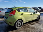 2011 Ford Fiesta Se Green vin: 3FADP4EJ9BM133545