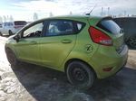 2011 Ford Fiesta Se Green vin: 3FADP4EJ9BM133545