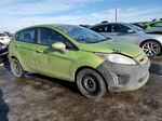 2011 Ford Fiesta Se Green vin: 3FADP4EJ9BM133545