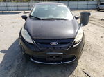 2011 Ford Fiesta Se Черный vin: 3FADP4EJ9BM147672