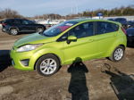 2011 Ford Fiesta Se Green vin: 3FADP4EJ9BM151012