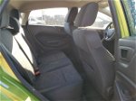 2011 Ford Fiesta Se Green vin: 3FADP4EJ9BM151012