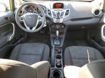 2011 Ford Fiesta Se Зеленый vin: 3FADP4EJ9BM151012