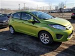 2011 Ford Fiesta Se Зеленый vin: 3FADP4EJ9BM151012