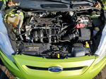 2011 Ford Fiesta Se Зеленый vin: 3FADP4EJ9BM151012