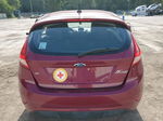 2011 Ford Fiesta Se Красный vin: 3FADP4EJ9BM175732