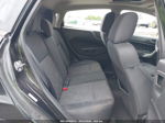 2011 Ford Fiesta Se Black vin: 3FADP4EJ9BM200676