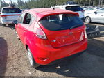 2015 Ford Fiesta Se Red vin: 3FADP4EJ9FM105363