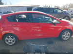 2015 Ford Fiesta Se Red vin: 3FADP4EJ9FM105363