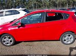 2015 Ford Fiesta Se Red vin: 3FADP4EJ9FM105363