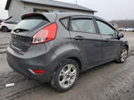 2015 Ford Fiesta Se Charcoal vin: 3FADP4EJ9FM110059