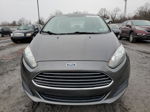 2015 Ford Fiesta Se Charcoal vin: 3FADP4EJ9FM110059