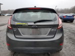 2015 Ford Fiesta Se Charcoal vin: 3FADP4EJ9FM110059