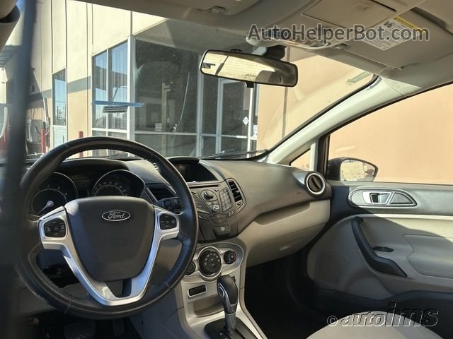 2015 Ford Fiesta Se vin: 3FADP4EJ9FM110952