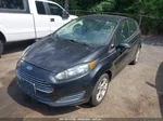 2015 Ford Fiesta Se Черный vin: 3FADP4EJ9FM117724