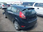 2015 Ford Fiesta Se Black vin: 3FADP4EJ9FM117724