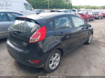 2015 Ford Fiesta Se Черный vin: 3FADP4EJ9FM117724