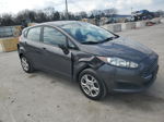 2015 Ford Fiesta Se Gray vin: 3FADP4EJ9FM126276