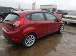 2015 Ford Fiesta Se Red vin: 3FADP4EJ9FM200988