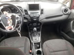 2015 Ford Fiesta Se Красный vin: 3FADP4EJ9FM200988