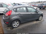 2015 Ford Fiesta Se Серый vin: 3FADP4EJ9FM204751