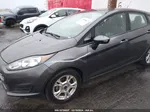 2015 Ford Fiesta Se Серый vin: 3FADP4EJ9FM204751