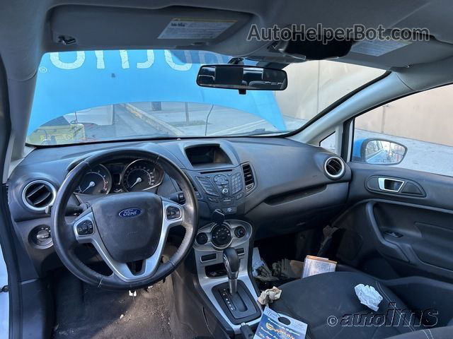 2015 Ford Fiesta Se vin: 3FADP4EJ9FM222361