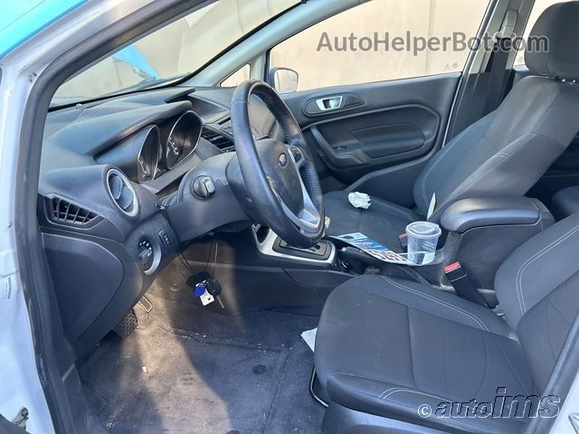 2015 Ford Fiesta Se vin: 3FADP4EJ9FM222361