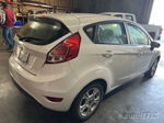 2015 Ford Fiesta Se vin: 3FADP4EJ9FM222361