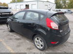 2016 Ford Fiesta Se Black vin: 3FADP4EJ9GM207974