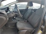 2017 Ford Fiesta Se Gray vin: 3FADP4EJ9HM102174
