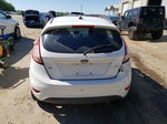 2017 Ford Fiesta Se White vin: 3FADP4EJ9HM119105