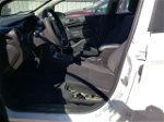 2017 Ford Fiesta Se White vin: 3FADP4EJ9HM119105