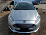 2017 Ford Fiesta Se Silver vin: 3FADP4EJ9HM119766