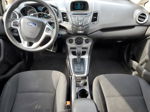 2017 Ford Fiesta Se Silver vin: 3FADP4EJ9HM119766