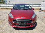 2017 Ford Fiesta Se Red vin: 3FADP4EJ9HM122912