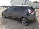 2017 Ford Fiesta Se Gray vin: 3FADP4EJ9HM129374