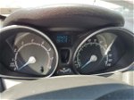 2017 Ford Fiesta Se Maroon vin: 3FADP4EJ9HM132629