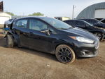 2017 Ford Fiesta Se Черный vin: 3FADP4EJ9HM170099