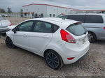 2019 Ford Fiesta Se Белый vin: 3FADP4EJ9KM113943