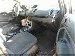 2019 Ford Fiesta Se Gray vin: 3FADP4EJ9KM119029