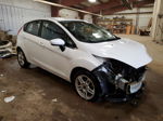 2019 Ford Fiesta Se Белый vin: 3FADP4EJ9KM142892