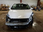 2019 Ford Fiesta Se White vin: 3FADP4EJ9KM142892