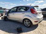 2019 Ford Fiesta Se Silver vin: 3FADP4EJ9KM143847