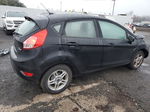 2019 Ford Fiesta Se Black vin: 3FADP4EJ9KM156582