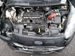 2019 Ford Fiesta Se Black vin: 3FADP4EJ9KM156582