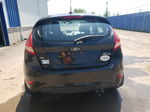 2011 Ford Fiesta Se Black vin: 3FADP4EJXBM101686