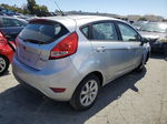 2011 Ford Fiesta Se Silver vin: 3FADP4EJXBM134784