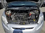 2011 Ford Fiesta Se Silver vin: 3FADP4EJXBM134784